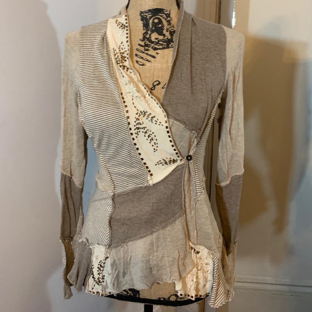 Tiny Cardigan